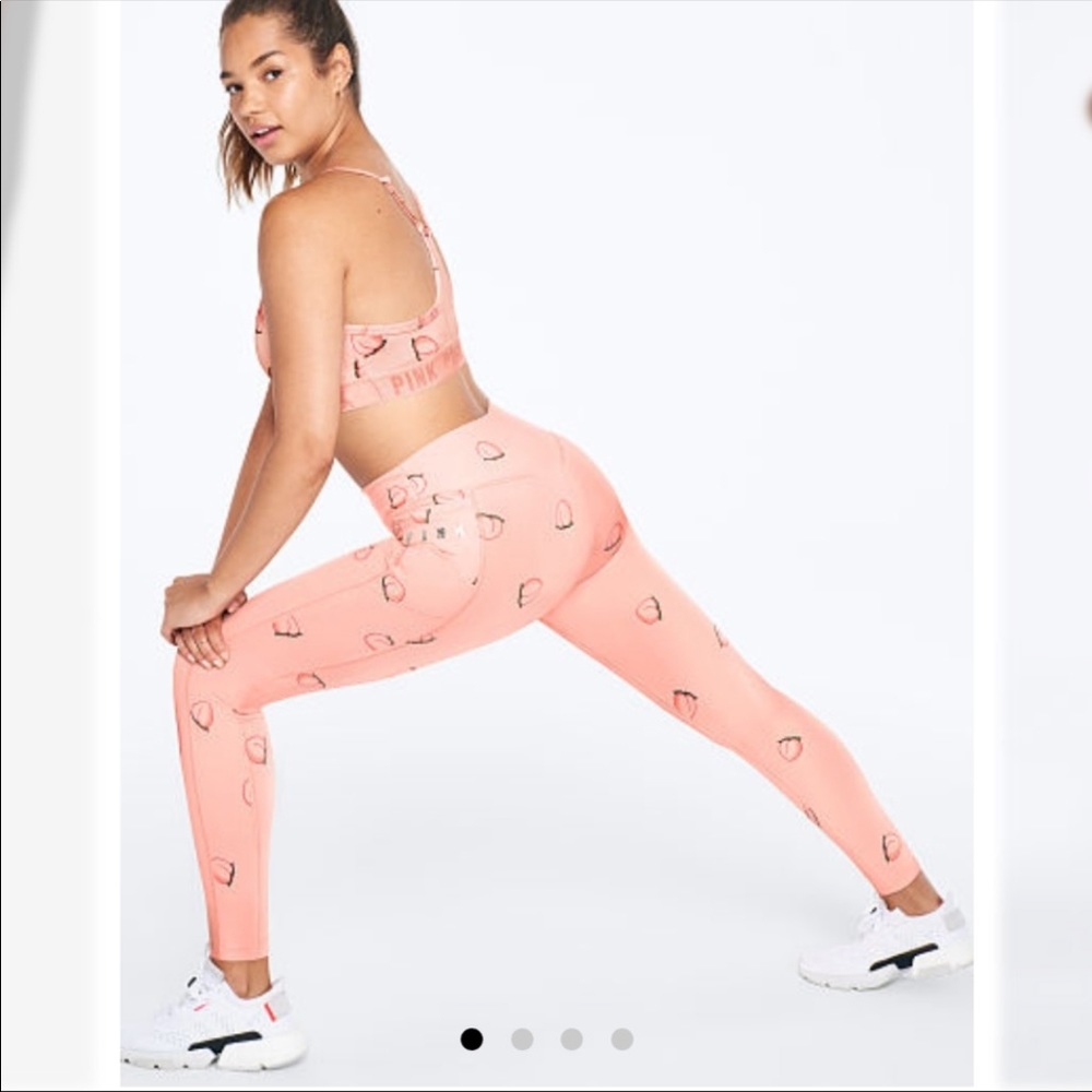 Peach emoji set